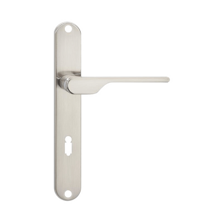 RITA klamka na szyldzie długim klucz