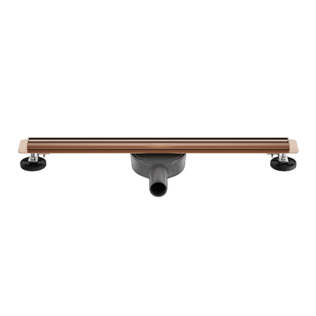 Slim&Low ProLine Copper Odpływ liniowy 70 cm miedziany