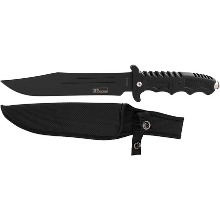 NÓŻ MYSLIWSKI 315 MM Z KABURĄ