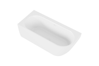 EXCELLENT Oceana 2.0 Wanna wolnostojąca narożna WAEX.OCE2.165NL.WH