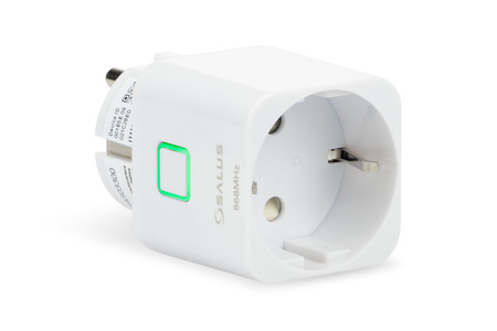 Salus odbiornik w postaci wtyczki do regulatorów bezprzewodowych SPE868 (współpracuje z RT310RF, RT510RF, 091FLRFv2)