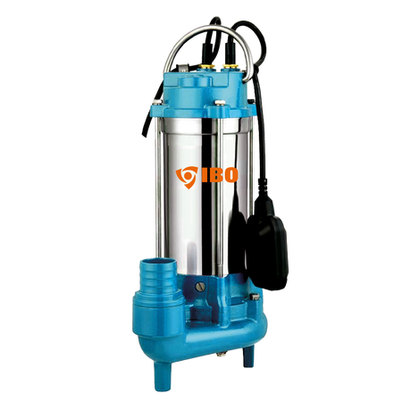 WQV 7-16-1,5 pompa zatapialna