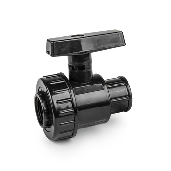 PN16 Zawó r do rur PE GW 3 " / GW 3 "