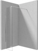 Ścianka prysznicowa / walk-in systemu Kerria Plus - 30 cm chrom KTS 083P