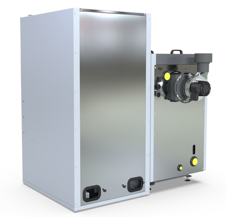 Kocioł z podajnikiem Defro Smart Ekopell 12 kW