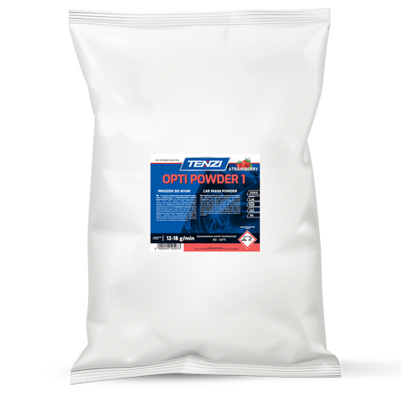 Opti Powder 1 Truskawka 25 kg