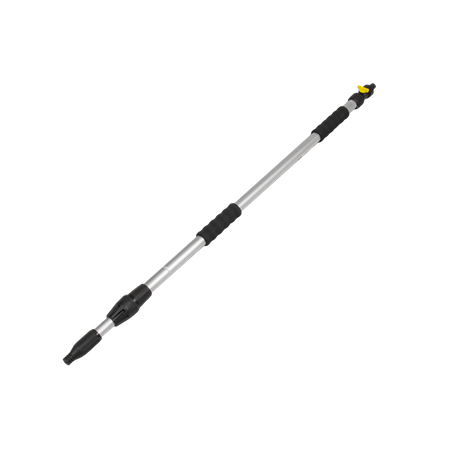 Trzonek NEW-PROFI - teleskop 170cm, krótki zawór