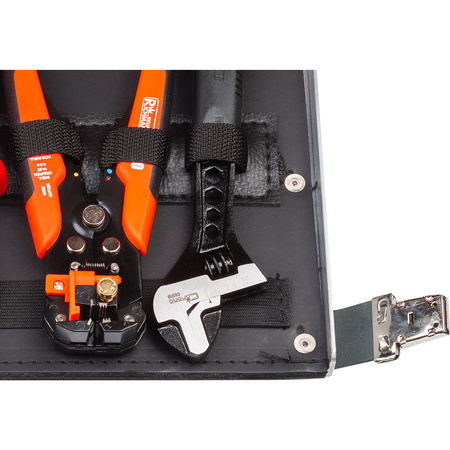 ZESTAW NARZĘDZI DLA ELEKTRYKA 24 ELEM.