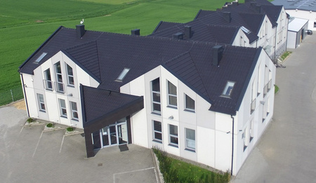 ML-12 - moduł rozszerzeń do listwy L-12 biały