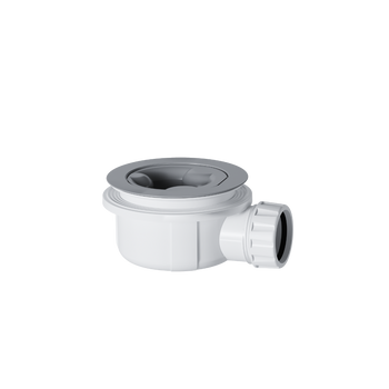 EXCELLENT Zero syfon do brodzika 90 mm bez pokrywy INEX.1616.90