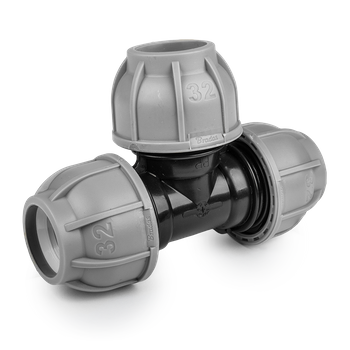 PN10 Tró jnik do rur PE 63 mm