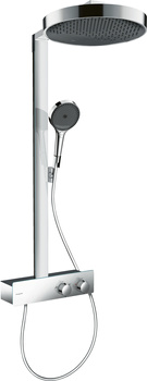 HG Rainfinity Komplet prysznicowy 360 1jet z termostatem ShowerTablet 350, Chrom