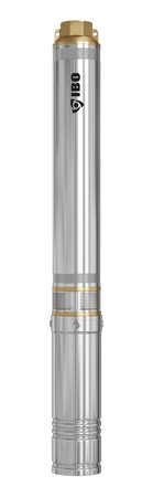 4" SDM 4-14 (1,1 kW, 230 V) pompa głębinowa