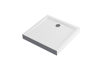 EXCELLENT Forma Compact X brodzik kwadratowy BREX.1402.100.100.WHC