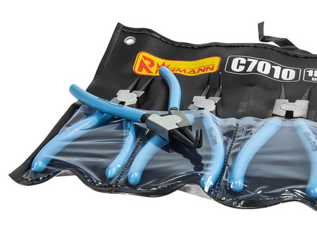 SZCZYPCE SEGERA 160MM 4 EL.