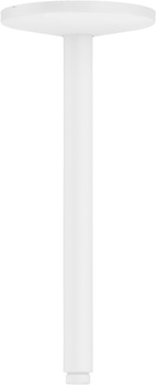 AX One Przyłącze sufitowe 300 mm do głowicy prysznicowej 280 1jet, Biały Matowy