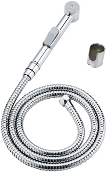 Zestaw bidetta punktowy chrom ANW 041B