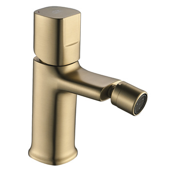 Tores - bateria bidetowa stojąca z korkiem