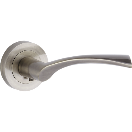 NOA klamka na rozecie