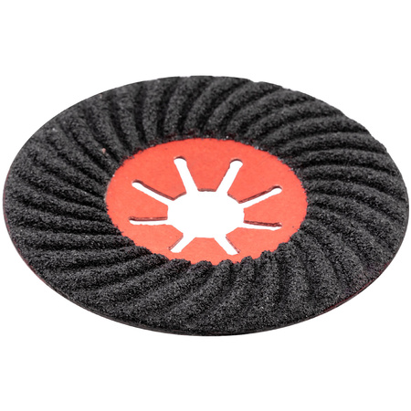 TARCZA PÓŁELASTYCZNA FIBRA 125/  24