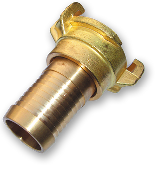 GEKA 2000 Złącze kłowe obrotowe 1" - 25 mm