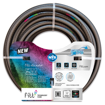 Wąż ogrodowy NTS PRO WATER 5/8" - 25m