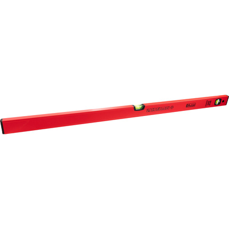 POZIOMICA 100 CM CZERWONA, PRODUKCJA KAPRO