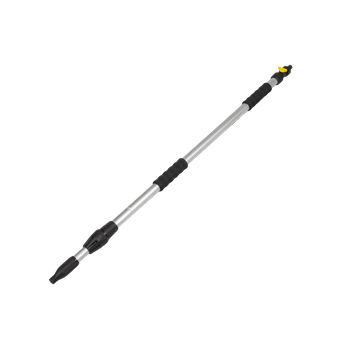 Trzonek NEW-PROFI - teleskop 170cm, krótki zawór