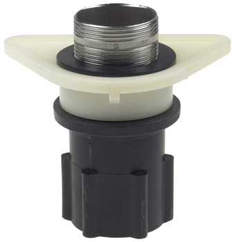 Tuleja mocująca z elementami montażowymi XDCS8MUS0