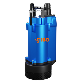 KBFU 100-7,5 T (7,5 kW, 400 V) pompa szlamowa