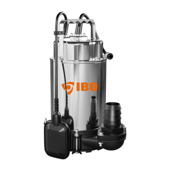 KBFU INOX 50-0,40 M (0,4 kW, 230 V) pompa szlamowa