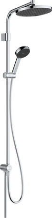 HG Activera S Komplet prysznicowy 240 1jet EcoSmart Reno Varia, Chrom