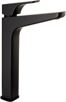 Bateria umywalkowa wysoka stała nero Hiacynt BQH N20N