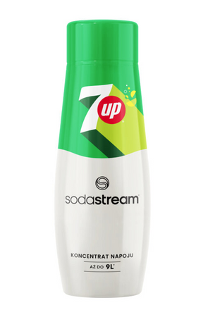 SYROP SODASTREAM 7UP 440 ML