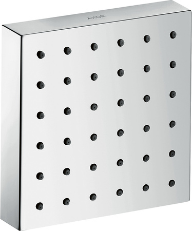 AX ShowerSolutions Moduł prysznicowy 120/120, kwadratowy, podtynkowy, Chrom