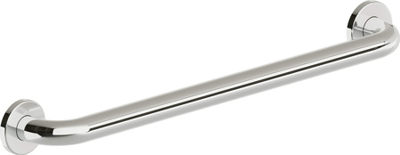 Uchwyt ścienny - 60 cm chrom, stal NIL 041C