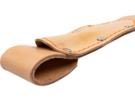 KIESZEŃ NA KLUCZ MONTERSKI, SKÓRA LICOWA, PL