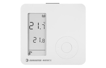 Sterownik regulator bezprzewodowy Euroster 4010TXRX