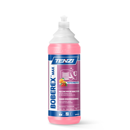 BOBEREX MAX TUTTI FRUTTI 1L