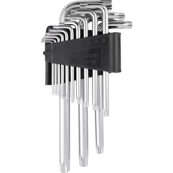 KLUCZE TORX T10-T70 MM 13 ELEM.