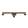 Slim&Low ProLine Copper Odpływ liniowy 70 cm miedziany
