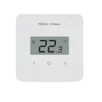 Przewodowy regulator temperatury Sinum R-S2