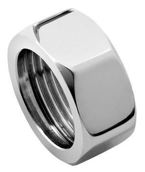 Nakrętka baterii ściennych