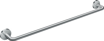 AX Universal Circular Wieszak na ręcznik kąpielowy 600 mm, Chrom