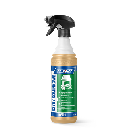 Szyby kominkowe GT 0,6L