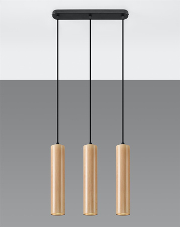 Lampa wisząca LINO 3L