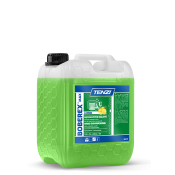 BOBEREX MAX LEMON 5L