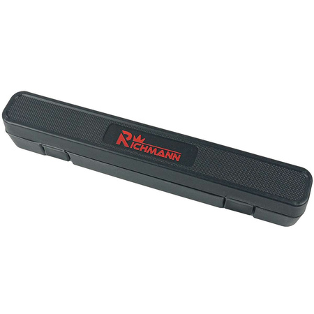 KLUCZ DYNAMOMETRYCZNY DWUKIERUNKOWY 1/4' 5-25NM KALIBRACJA C8212 RICHMANN