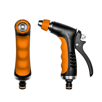 BLACK LINE Pistolet regulowany HOBBY - metalowy