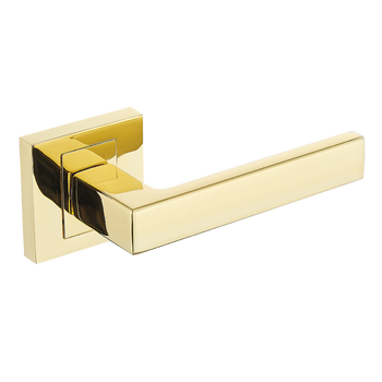 QUBIK II klamka na rozecie